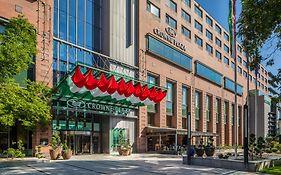 Crowne Plaza Budapest